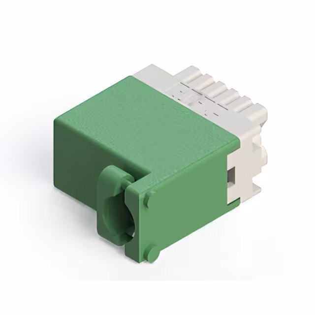 516-020-500-416 EDAC Inc.  Carcasas de conectores de placa base